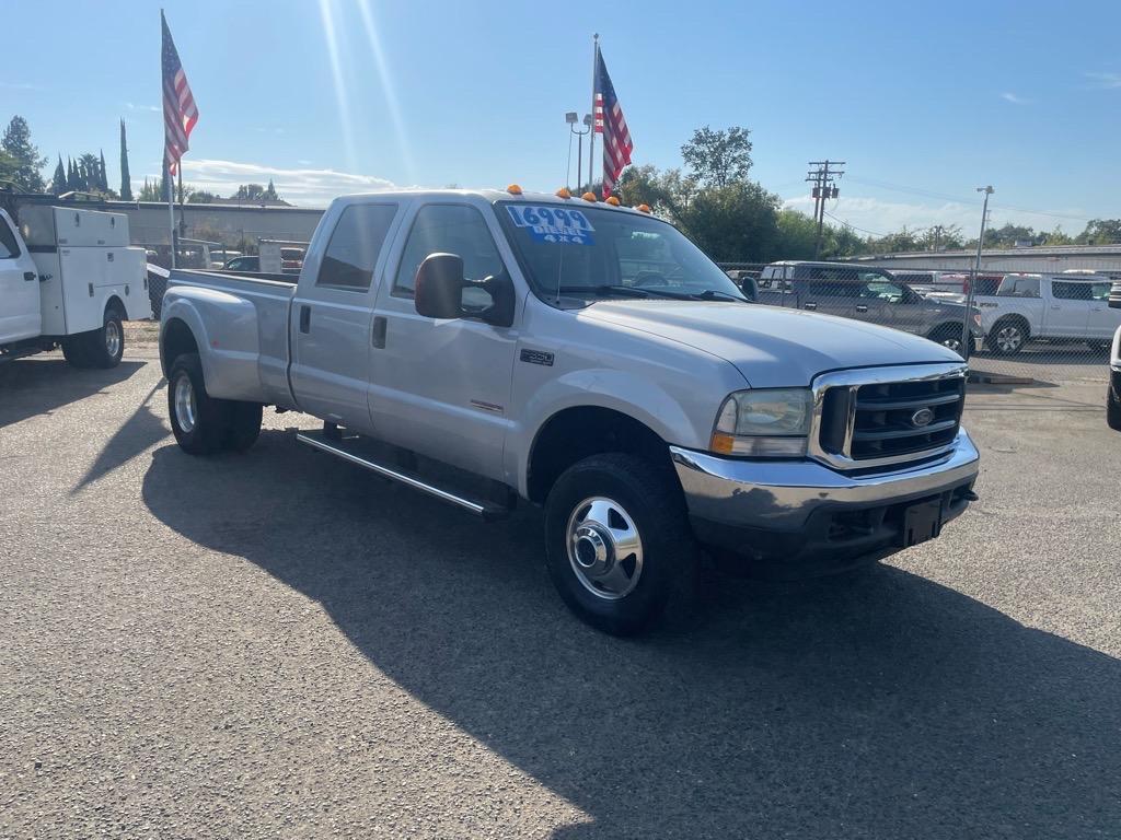 ford f-350 super duty 2004 1FTWW33P94EA88803 image ford f-350 super duty 2004 1FTWW33P94EA88803 image
